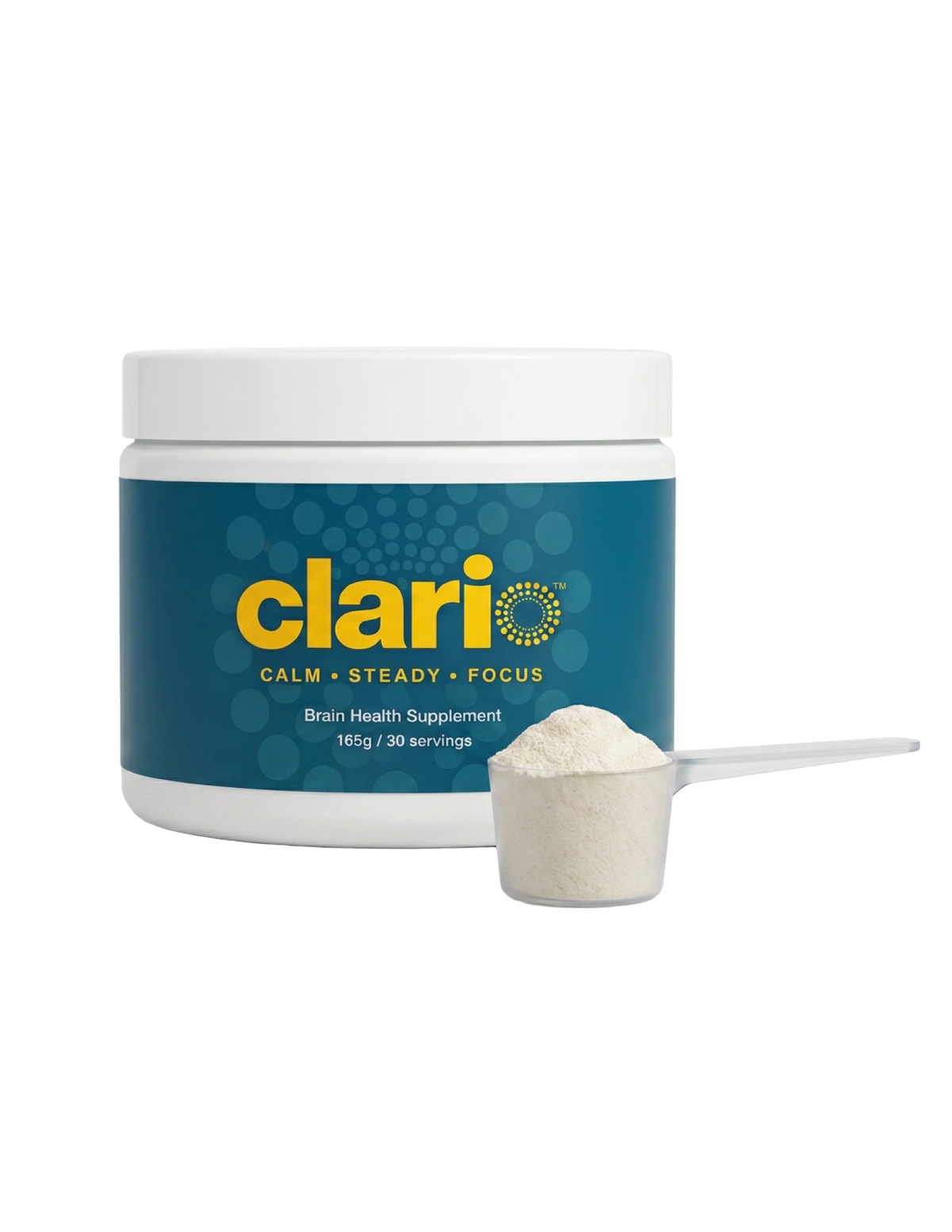Clario Brain Health Supplement