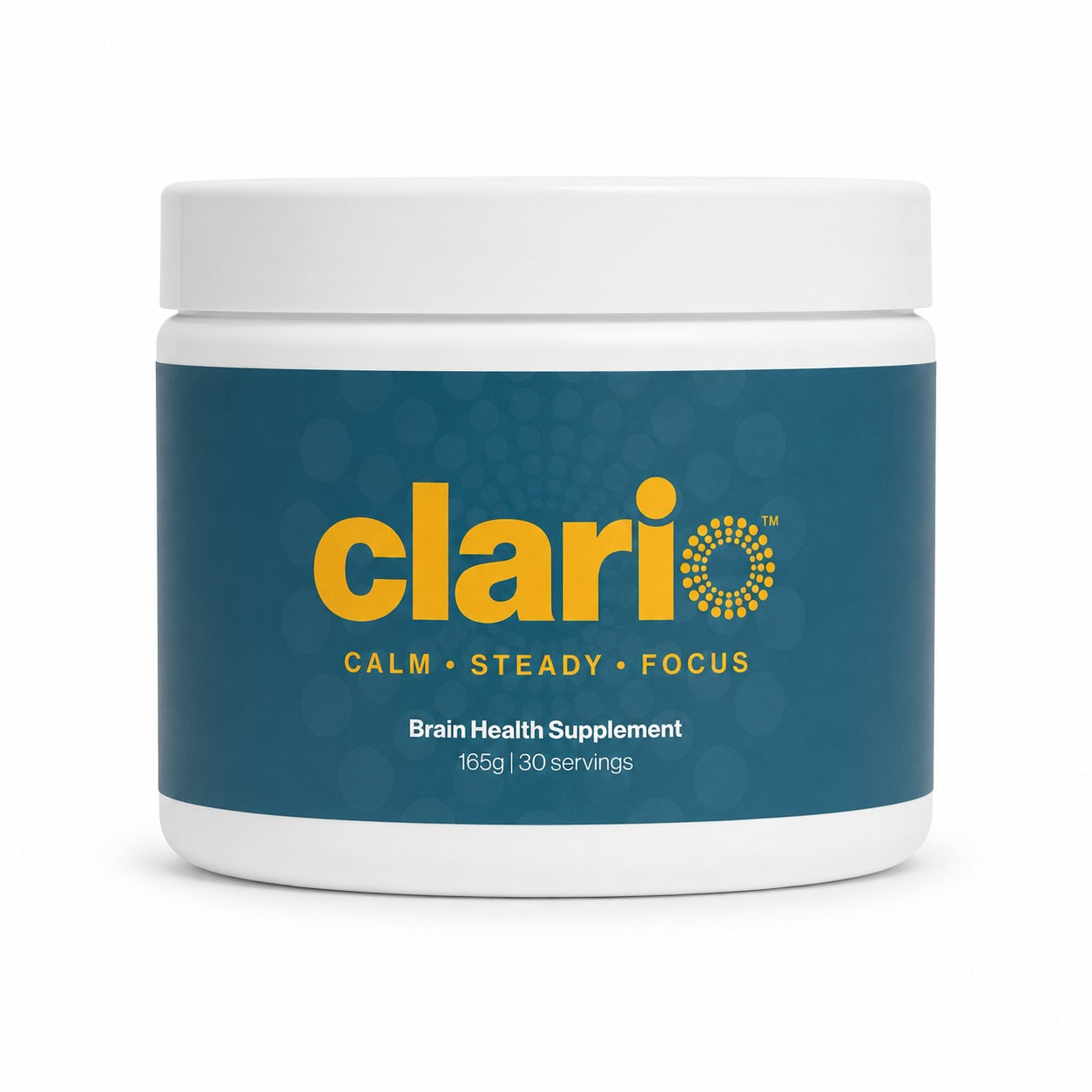 Clario Brain Health Supplement